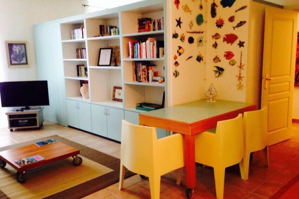 Nice Center Apartment, Place Massena 外观 照片