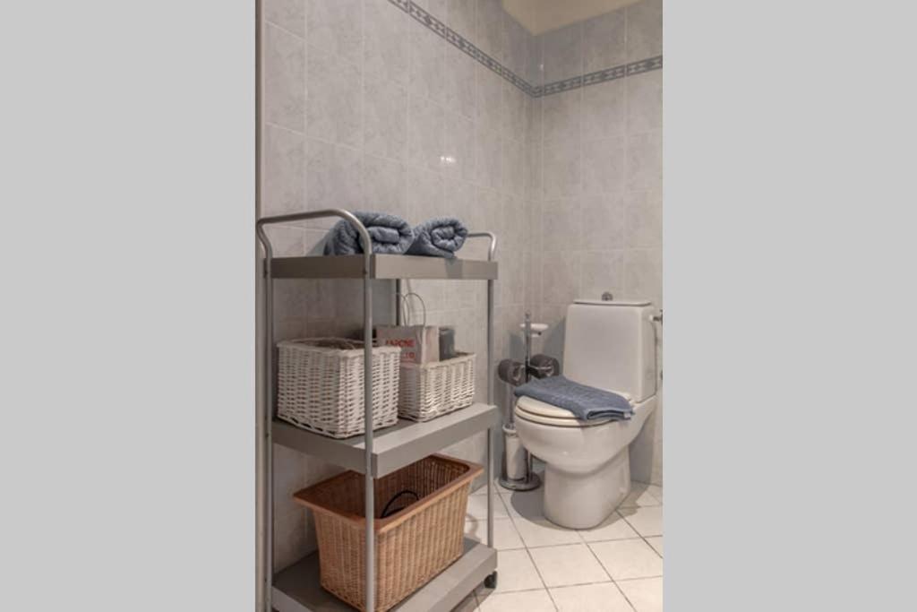 Nice Center Apartment, Place Massena 外观 照片